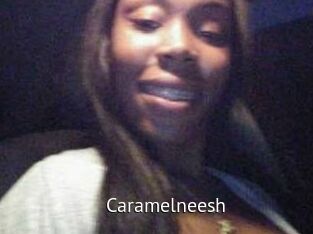 Caramelneesh