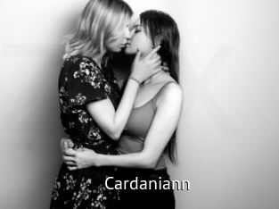 Cardaniann Zizi X