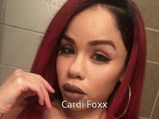 Cardi_Foxx