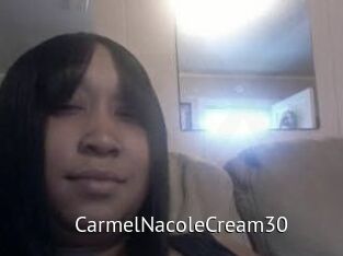 CarmelNacoleCream30