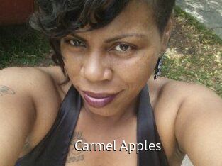 Carmel_Apples