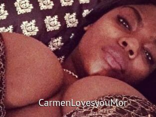 CarmenLovesyouMor
