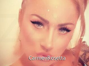 CarmenRosetta