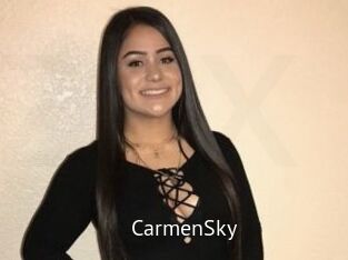 CarmenSky Zizi X