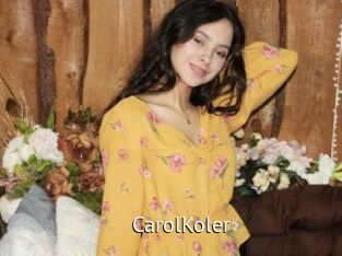 CarolKoler