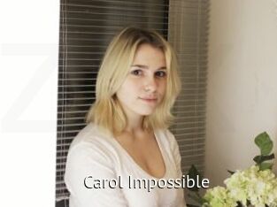 Carol_Impossible