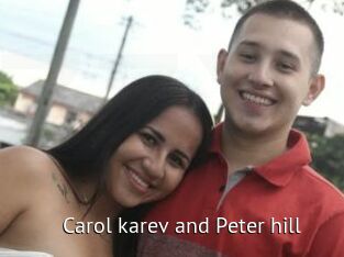 Carol_karev_and_Peter_hill