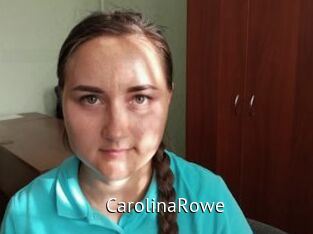CarolinaRowe