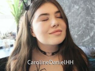 CarolineDanielHH Zizi X