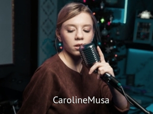 CarolineMusa Zizi X