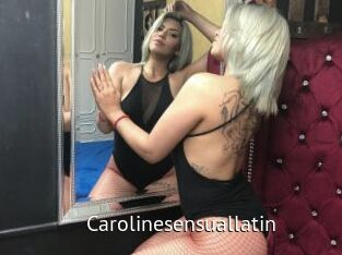 Carolinesensuallatin Zizi X