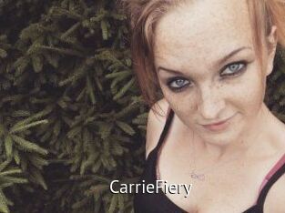CarrieFiery Zizi X