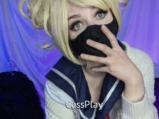 CassPlay