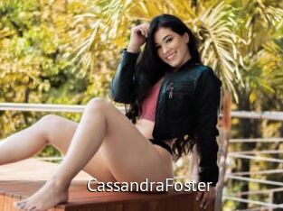 CassandraFoster