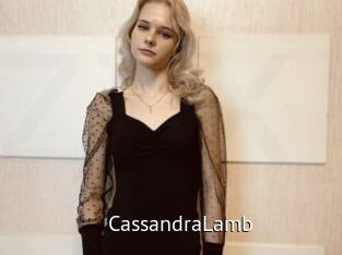 CassandraLamb