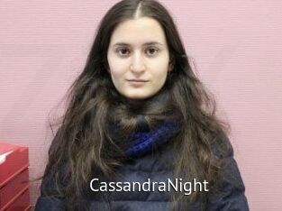 CassandraNight