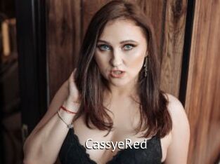CassyeRed