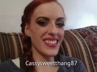 Cassysweetthang87