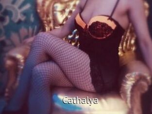Cathalya Zizi X