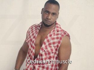 Cedrick_hot_muscle Zizi X