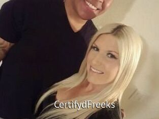 CertifydFreeks