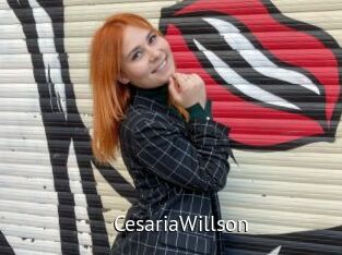CesariaWillson Zizi X