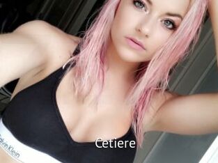 Cetiere