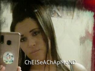 ChElSeAChApMoND Zizi X