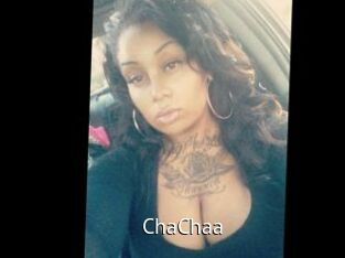 ChaChaa Zizi X