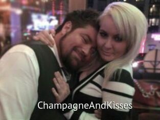 ChampagneAndKisses