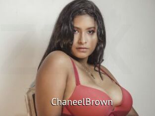 ChaneelBrown Zizi X