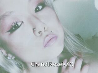 ChanelRoseXXX Zizi X