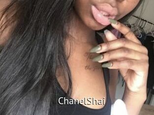 ChanelShai Zizi X