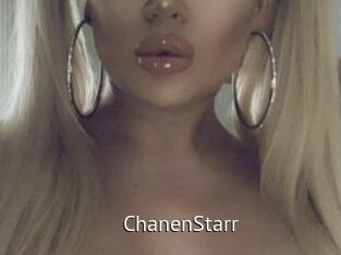 ChanenStarr Zizi X