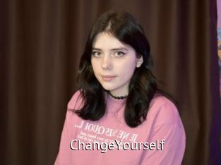 ChangeYourself Zizi X