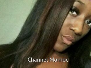 Channel_Monroe Zizi X