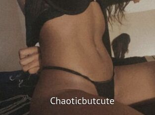 Chaoticbutcute
