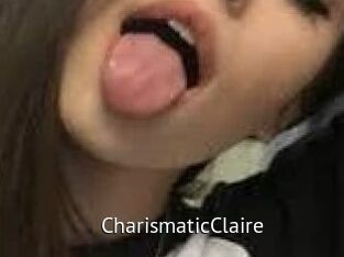CharismaticClaire