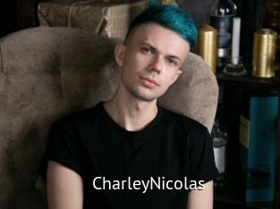 CharleyNicolas Zizi X