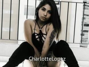 CharlotteLopez Zizi X