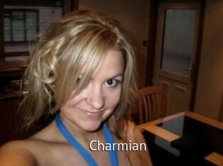 Charmian Zizi X