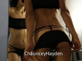 ChaunceyHayden