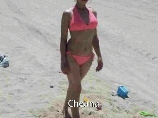 Cheana Zizi X