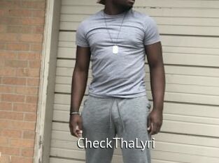 CheckThaLyri