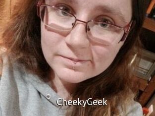CheekyGeek