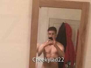 Cheekylad22