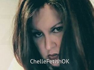 ChelleFetishOK