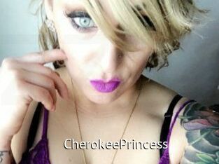 CherokeePrincess