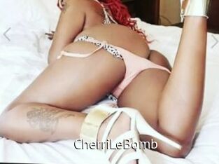 CherriLeBomb