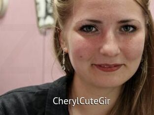 CherylCuteGir